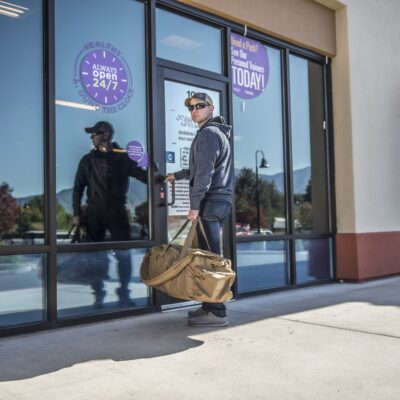 HELIKON Enlarged Urban Training Bag(R) - Green TB-UTE-CD-02 asgbox.pl