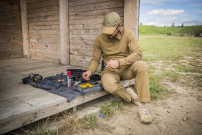 HELIKON Service Case(R) Gun Maintenance Bag - Adaptive Green - obrazek 7