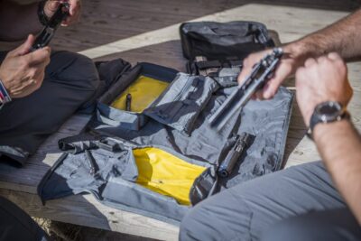 HELIKON Service Case(R) Gun Maintenance Bag – Green - obrazek 6