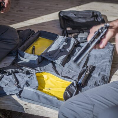 HELIKON Service Case(R) Gun Maintenance Bag - Green MO-SVC-CD-02 asgbox.pl