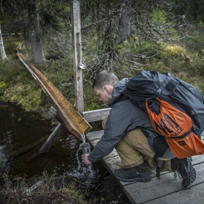 HELIKON DIRT BAG for Thrash - Black AC-DTB-NL-01 asgbox.pl