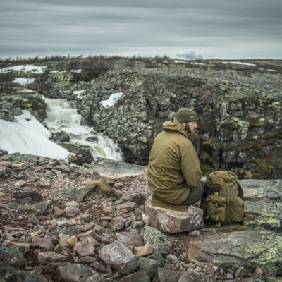 HELIKON Vagabond Seat Pad - Black AC-VSP-CD-01 asgbox.pl