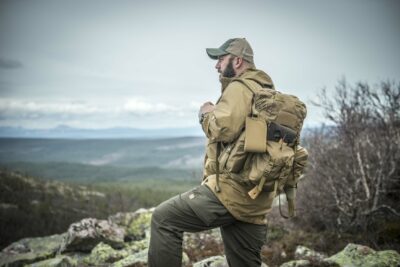 HELIKON Vagabond Seat Pad - Green - obrazek 6