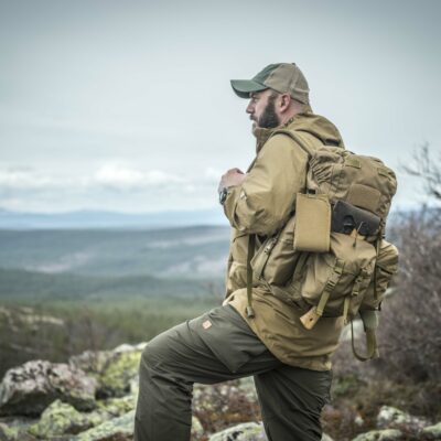 HELIKON Vagabond Seat Pad - Green AC-VSP-CD-02 asgbox.pl