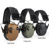 EARMOR M300T Bluetooth Electronic Hearing Protector - Foliage Green OD-A-M300T-FG asgbox.pl EARMOR M300T Bluetooth Electronic Hearing Protector - Foliage Green OD-A-M300T-FG asgbox.pl