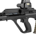 Novritsch AUG SSR77 A2 - Black - obrazek 9