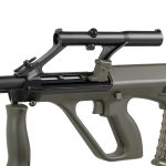 Novritsch AUG SSR77 A1 - Green - obrazek 8