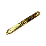 CTM FUKU-2 CNC Upper Set V2 for AAP-01, CUTOUT (Long) - Electroplated Gold - obrazek 8