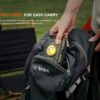Rechargeable Lantern Fenix CL27R - Olive Green OD-A-CL27RGRE asgbox.pl