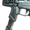 CTM FUKU-2 AAP-01 / G-Series Magazine Holder RIS Vertical Grip - Black OD-A-CTM0066-BK asgbox.pl