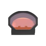 VO FRENZY FLEX 19x28 MGT(TM) Red Dot Sight - Black - obrazek 10