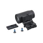 VO PARAGON 3x18 MICRO Prism Magnifier - Black - obrazek 8