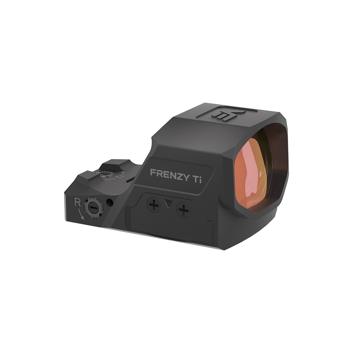 VO FRENZY-X 1x19x28 Gen2 Titanium MTR Red Dot Sight - Black OD-A-SCRD-T64 asgbox.pl VO FRENZY-X 1x19x28 Gen2 Titanium MTR Red Dot Sight - Black - obrazek 7