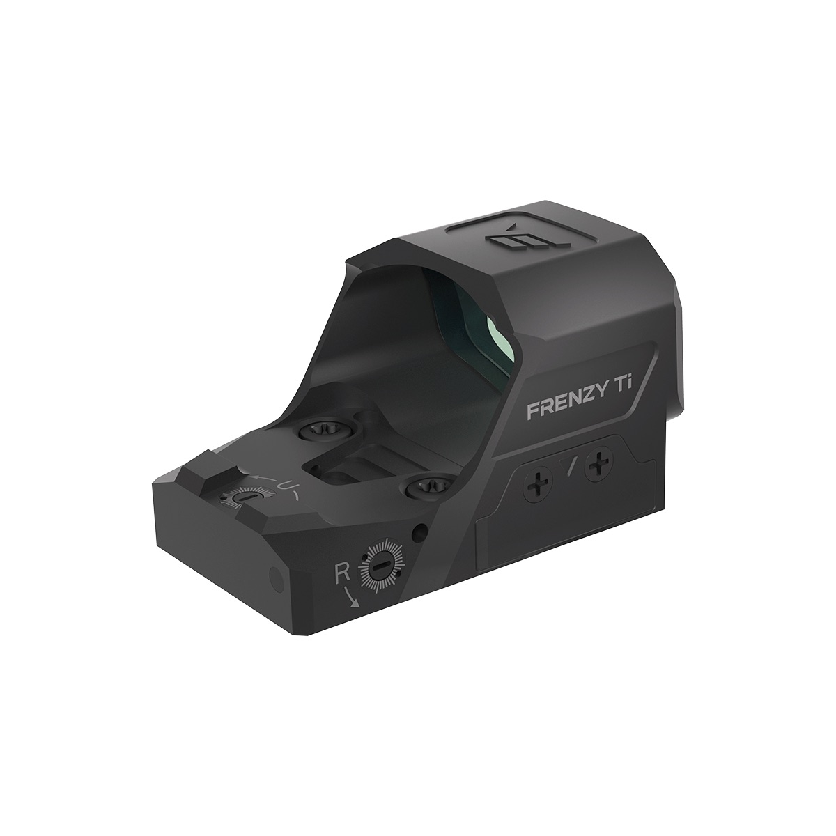VO FRENZY-X 1x19x28 Gen2 Titanium MTR Red Dot Sight - Black OD-A-SCRD-T64 asgbox.pl VO FRENZY-X 1x19x28 Gen2 Titanium MTR Red Dot Sight - Black - obrazek 9