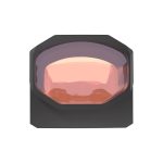 VO FRENZY-X 1x19x28 Gen2 Titanium MTR Red Dot Sight - Black - obrazek 10