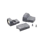 VictOptics V3 1x17x26 MOJ(TM) / RMR Red Dot Sight - Black - obrazek 7