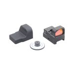 VictOptics V3 1x17x26 MOJ(TM) / RMR Red Dot Sight - Black - obrazek 9