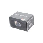 VictOptics V3 1x17x26 MOJ(TM) / RMR Red Dot Sight - Black - obrazek 10
