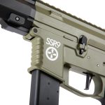 Novritsch SSR9 AEG Classic - Green - obrazek 9