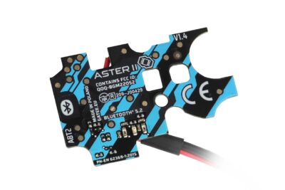 GATE ASTER II Bluetooth(R) Expert  plus  adjustable Quantum Trigger 2 - Rear Wired - obrazek 6