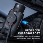 OLIGHT Pistol Flashlight Valkyrie PL-3R 1500 lm - Black - obrazek 8