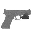 OLIGHT Pistol Flashlight Valkyrie PL-Mini 3 600 lm - Black - obrazek 9