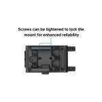 OLIGHT Pistol Flashlight Valkyrie PL-Mini 3 600 lm - Black - obrazek 10