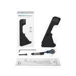 OLIGHT Rifle Flashlight SIGURD 1450 lm, RIS Mount - Black - obrazek 9