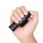 OLIGHT Pistol LEP Flashlight Valkyrie Turbo 250 lm - Black - obrazek 6