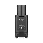 OLIGHT Pistol LEP Flashlight Valkyrie Turbo 250 lm - Black - obrazek 7
