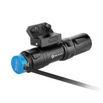 OLIGHT Rifle Flashlight ODIN Mini 1250 lm, M-LOK Mount - Black - obrazek 8