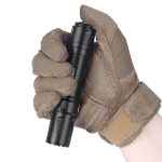 OLIGHT Rifle Flashlight ODIN 2000 lm, RIS Mount - Black - obrazek 9