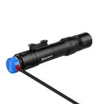 OLIGHT Rifle Flashlight ODIN GL (green laser) 1500 lm, RIS Mount - Black - obrazek 6