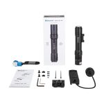 OLIGHT Rifle Flashlight ODIN GL-M (Green Laser) 1500 lm, M-LOK Mount - Black - obrazek 7