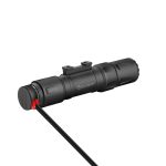 OLIGHT Rifle Flashlight ODIN S 1500 lm, RIS Mount - Black - obrazek 7