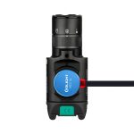 OLIGHT Pistol Flashlight BALDR PRO R (Green Laser) 1350 lm - Black - obrazek 6