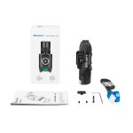 OLIGHT Pistol Flashlight BALDR PRO R (Green Laser) 1350 lm - Black - obrazek 7
