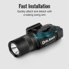 OLIGHT Pistol Flashlight BALDR PRO R (Green Laser) 1350 lm - Black OD-A-OLIGHT013 asgbox.pl