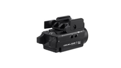 OLIGHT Pistol Flashlight BALDR S (Green Laser) 800 lm - Black - obrazek 6