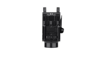 OLIGHT Pistol Flashlight BALDR S (Green Laser) 800 lm - Black - obrazek 7