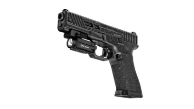 OLIGHT Pistol Flashlight BALDR S (Green Laser) 800 lm - Black - obrazek 9