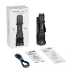OLIGHT Flashlight WARRIOR X 4 2600 lm - Black - obrazek 6