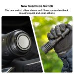 OLIGHT Flashlight WARRIOR X 4 2600 lm - Black - obrazek 7