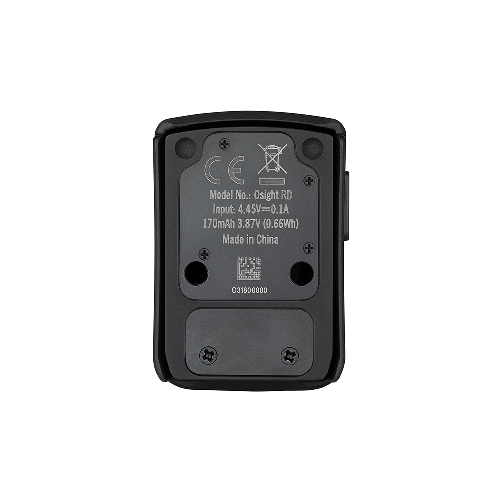 64003 OLIGHT Red Dot Sight OSIGHT RED with Powerbank - Black - obrazek 8