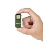 OLIGHT Rechargeable Flashlight OCLIP 300 lm - Green - obrazek 6