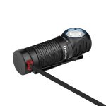 OLIGHT Rechargeable Headlamp PERUN 2 Mini CW 1100 lm - Black - obrazek 6