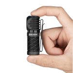 OLIGHT Rechargeable Headlamp PERUN 2 Mini CW 1100 lm - Black - obrazek 7