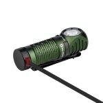 OLIGHT Rechargeable Headlamp PERUN 2 Mini CW 1100 lm - Green - obrazek 6