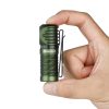 OLIGHT Rechargeable Headlamp PERUN 2 Mini CW 1100 lm - Green OD-A-OLIGHT022-OD asgbox.pl