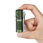 OLIGHT Rechargeable Headlamp PERUN 2 Mini CW 1100 lm - Green - obrazek 7